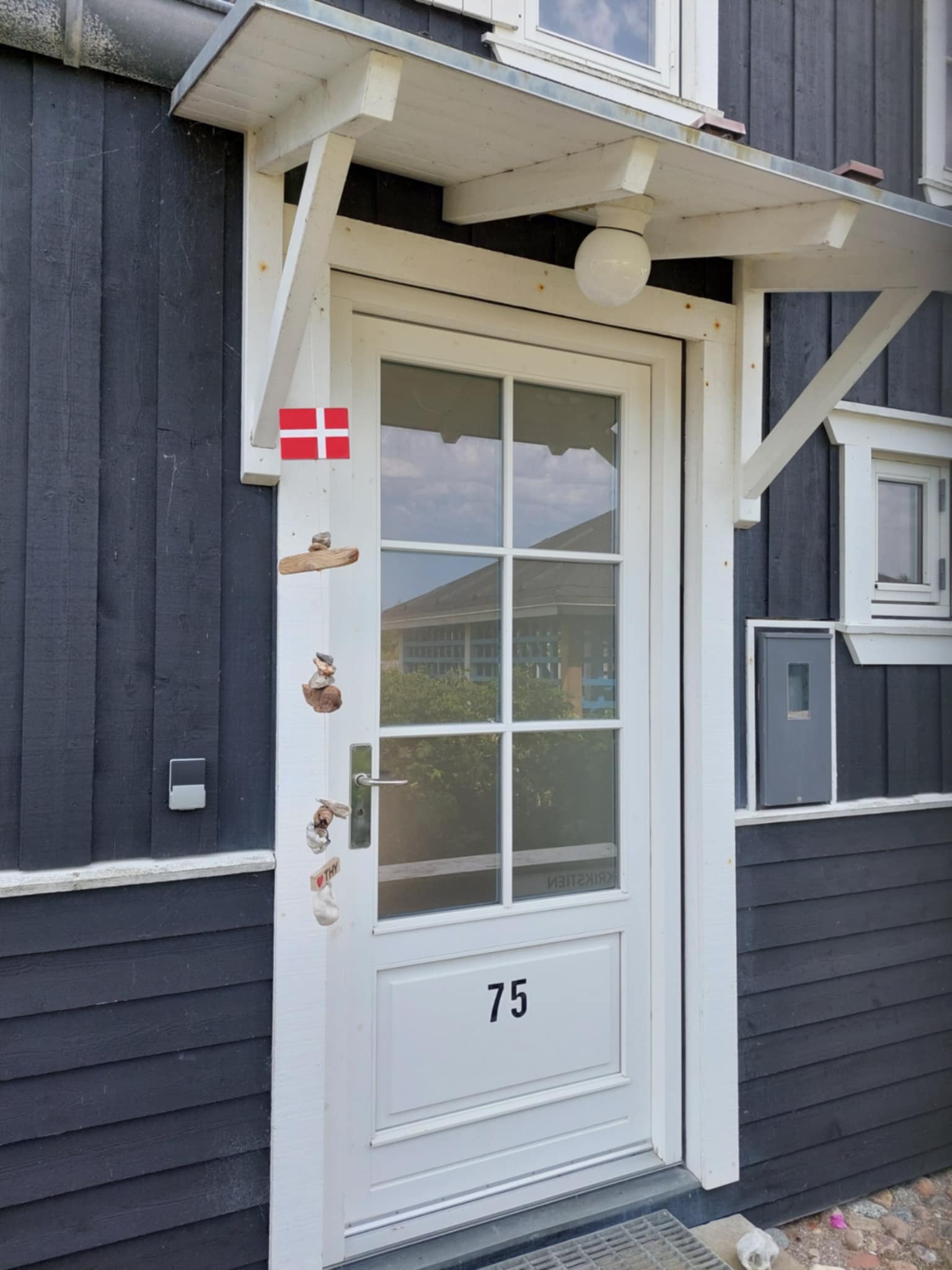 Huset i Krik